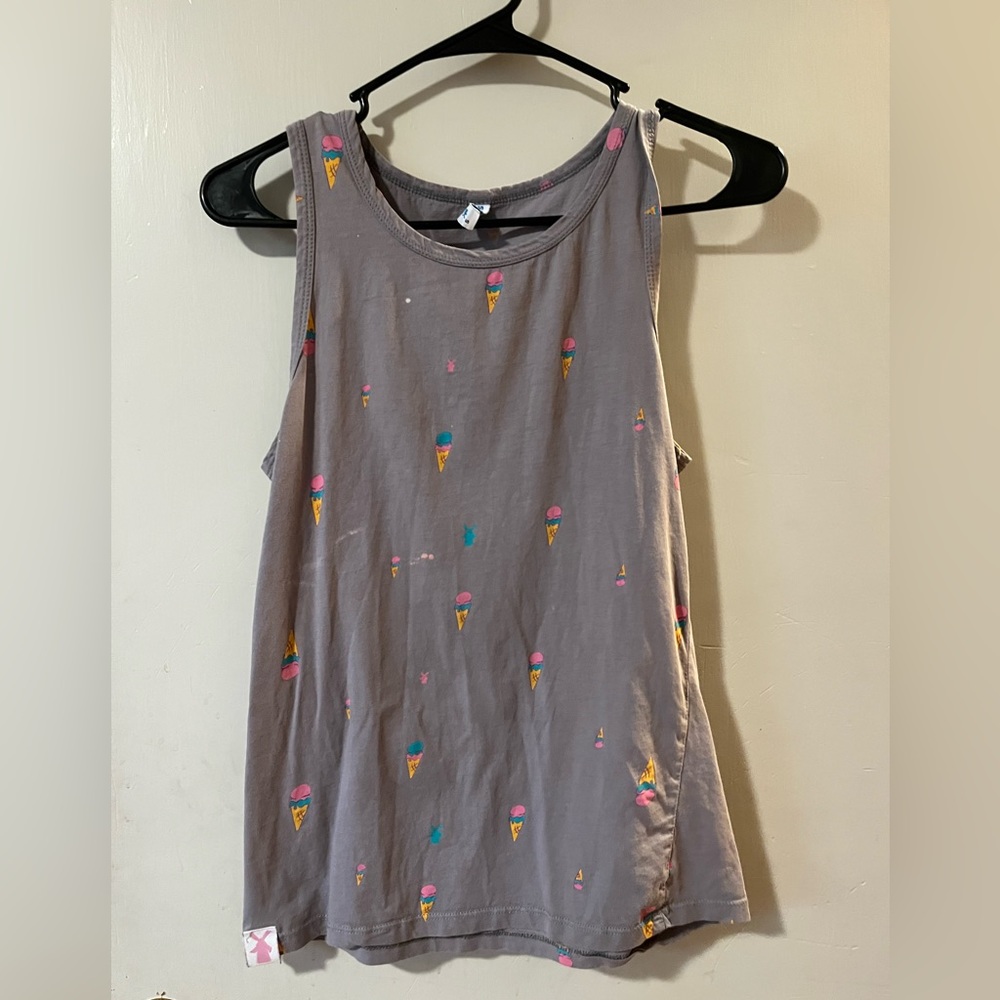 Dutch bros tank top
